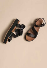 Sandal Isaure Noir