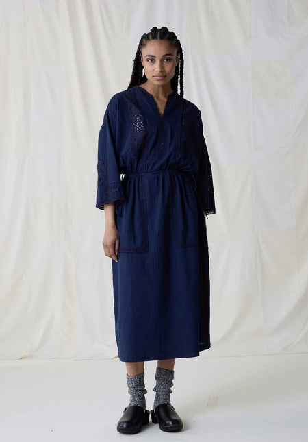 Dress Roxy Tc160 Plain Black-Iris