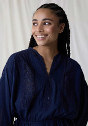 Dress Roxy Tc160 Plain Black-Iris