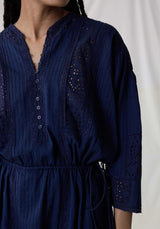 Dress Roxy Tc160 Plain Black-Iris