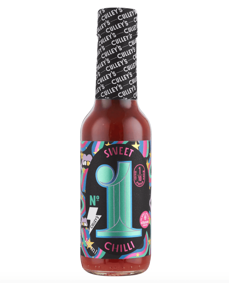 Culley's No. 1 Sweet Chilli Hot Sauce 150ml