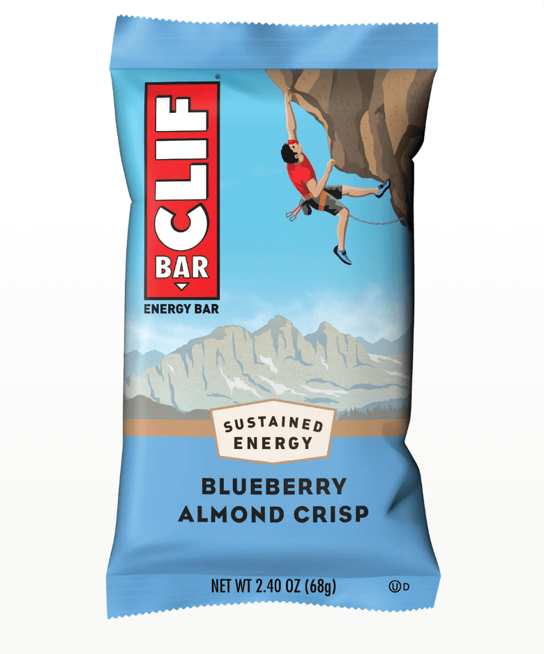 CLIF Energy Bar Blueberry Almond Crisp 68g