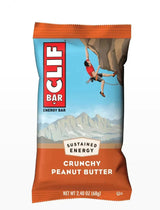 CLIF Energy Bar Crunchy Peanut Butter  68g