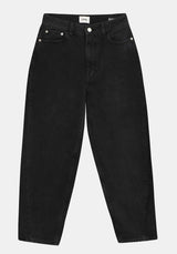 Jemma Denim 黑色水洗牛仔裤