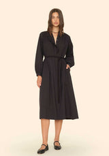 Dress Caspy Dress Black