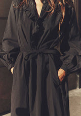 Dress Caspy Dress Black