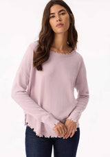 Pullover Mela Rose-Pale