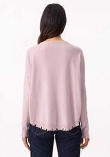 Pullover Mela Rose-Pale