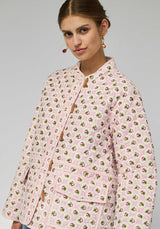 Jacket Adriane Jacket Blossom-Gingham