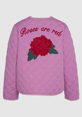 Jacket Penny Jacket Cyclamen