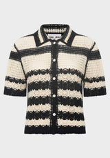 Cardigan Jolene Noir