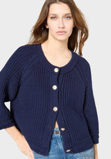 Cardigan Jorine Marine