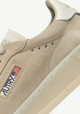 Sneaker Dallas Low Ue Papyrus-Marsh