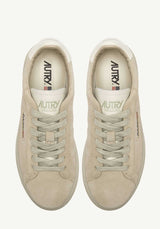 Sneaker Dallas Low Ue Papyrus-Marsh