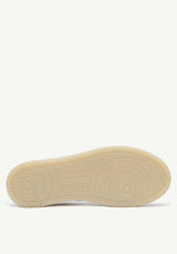 Sneaker Dallas Low Ue Papyrus-Marsh