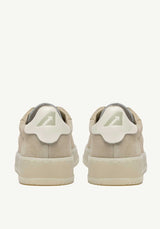 Sneaker Dallas Low Ue Papyrus-Marsh