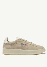 Sneaker Dallas Low Ue Papyrus-Marsh