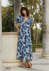 Dress Romy Domino Lac