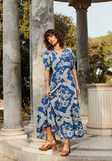 Dress Romy Domino Lac