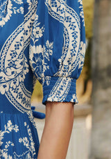 Dress Romy Domino Lac