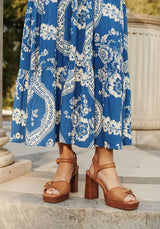 Dress Romy Domino Lac