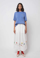 Skirt 125ad107 White