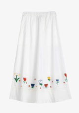Skirt 125ad107 White