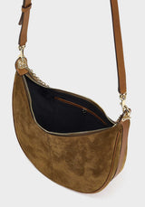 Crossbody Bag Suzanne A Amber