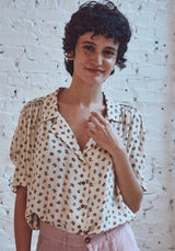 Shirt Ida-boemie Freesia
