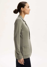 Jacket Diane 003-fve046 Kaki-Army