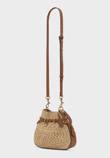 Raffia Mini Romy Rope