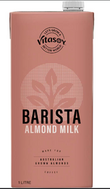 Vitasoy Barista Almond Milk