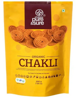 PO Organic Chakli 200g