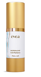 Microalgae Gold Radiance Serum by evea skincare