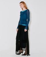 Tshirt Tia Dark-Blue