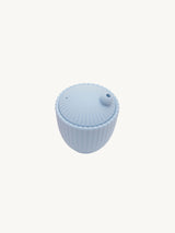Seashell Cup with Lid - Blue｜Baby Cup