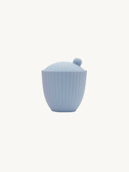Seashell Cup with Lid - Blue｜Baby Cup