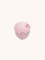 Seashell Cup with Lid - Pink｜Baby Cup