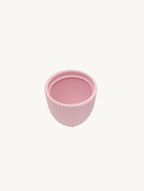 Seashell Cup with Lid - Pink｜Baby Cup