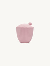 Seashell Cup with Lid - Pink｜Baby Cup