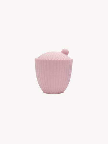 Seashell Cup with Lid - Pink｜Baby Cup