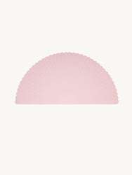 Seashell Silicone Placemat - Pink｜Kids Placemat