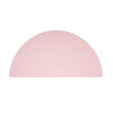 Seashell Silicone Placemat - Pink