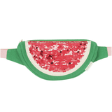 Sequin Watermelon Bum Bag