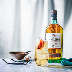 The Singleton Of Glen Ord 12 Years Single Malt