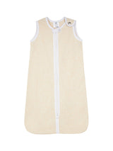 Lightweight sleep sack by Malabar Baby — breathable, comfortable, and ideal for safe, peaceful naps and bedtime for babies. Perfect for warm weather, this baby sleep sack promotes comfortable sleep and is a must-have for new parents.