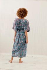 Women kimono can also be worn as a casual dress and is easy to match with our swimwear. Louise Misha. Shop the best lounge wear and summer fashion for women.