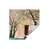 Scarf Ava Double Face Pink-Blossom
