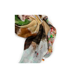 Scarf Ava Double Face Pink-Blossom