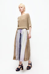 Skirt Lily Purple-Haze